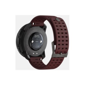 Suunto - Montre connectée Vertical stainless steel ruby