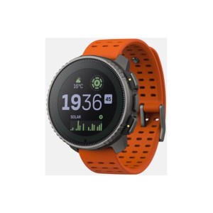 Suunto - Montre connectée Vertical Titanium solar canyon