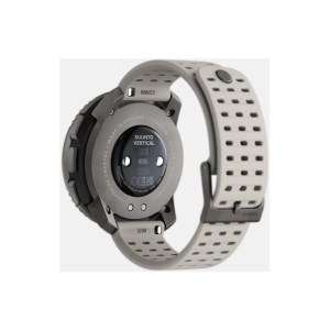 Suunto - Montre connectée Vertical Titanium solar sable