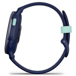 Garmin - Montre connectée Vivoactive 5 - Metallic Blue