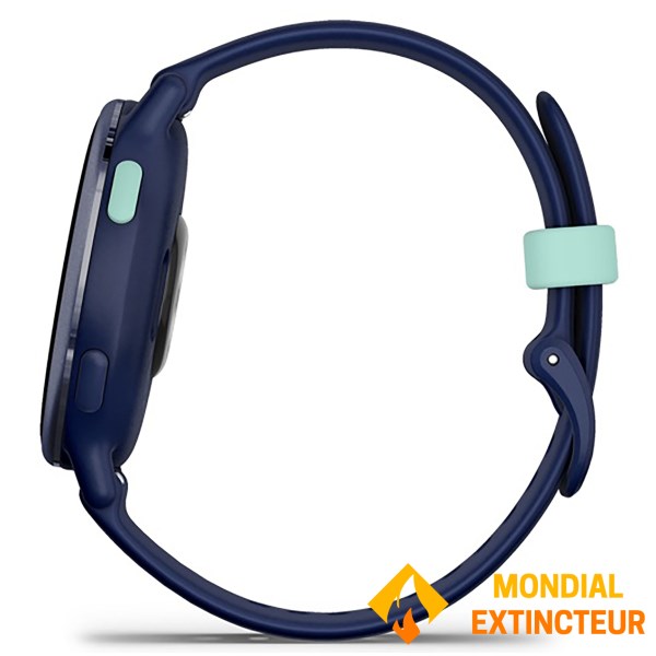 Garmin - Montre connectée Vivoactive 5 - Metallic Blue