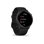 Garmin - Montre connectée Vivoactive 6 - Noir