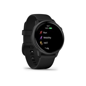 Garmin - Montre connectée Vivoactive 6 - Noir