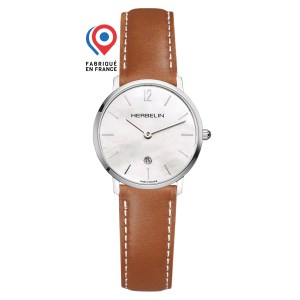 Herbelin - Montre dame City 30mm