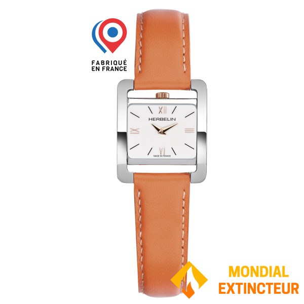 Herbelin - Montre dame Vème AVENUE 22 MM