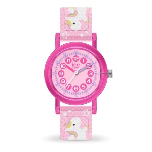 ICE Watch - Montre enfant  Ice Learning - Rose licorne