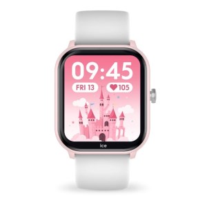 ICE Watch - Montre enfant Ice Smart Junior 3.0 - Blanc