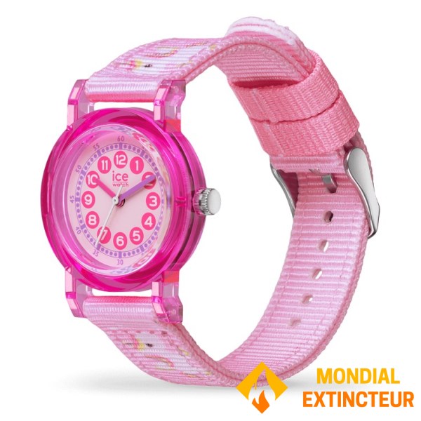 ICE Watch - Montre enfant  Ice Learning - Rose licorne