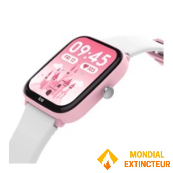 ICE Watch - Montre enfant Ice Smart Junior 3.0 - Blanc