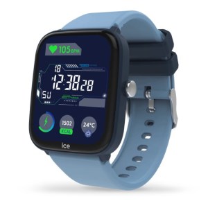 ICE Watch - Montre enfant Ice Smart Junior 3.0 - Bleu