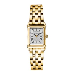 Herbelin - Montre femme Art Deco Quartz - Or jaune