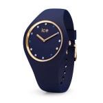 ICE Watch - Montre femme Ice Cosmos - Bleu nuit