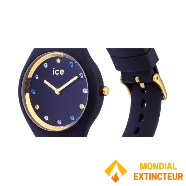 ICE Watch - Montre femme Ice Cosmos - Bleu nuit