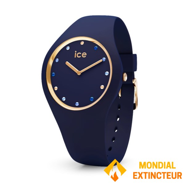 ICE Watch - Montre femme Ice Cosmos - Bleu nuit
