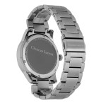 Christian Lacroix - Montre homme Astrum Chrome / Navy