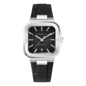 Herbelin - Montre homme  Automatique Cap Camarat square - Noir