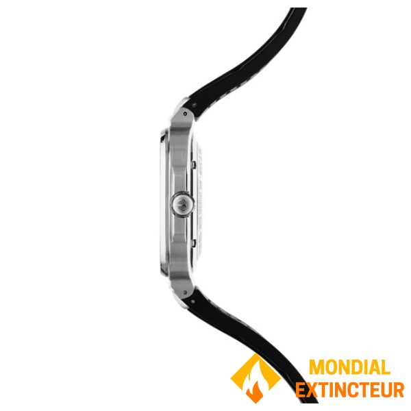 Herbelin - Montre homme  Automatique Cap Camarat square - Noir