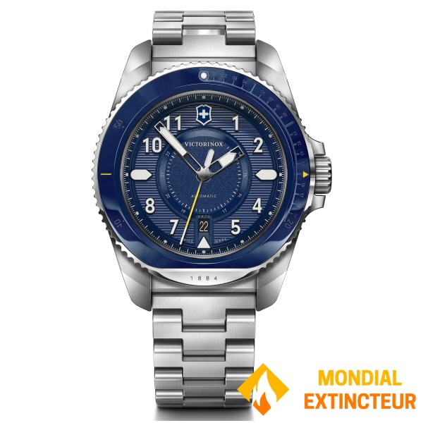 Victorinox - Montre homme Automatique - Journey 1884