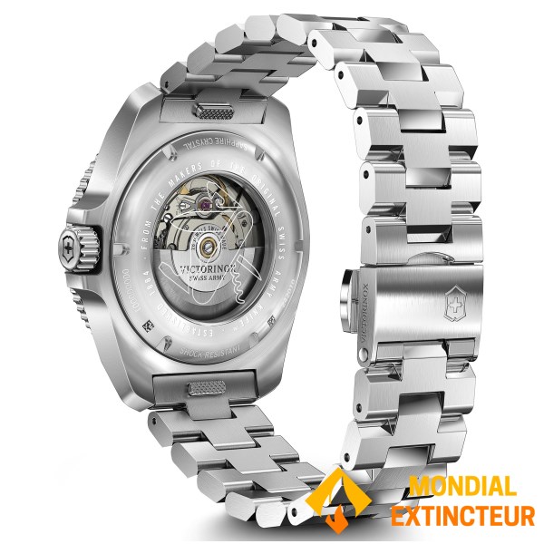 Victorinox - Montre homme Automatique - Journey 1884