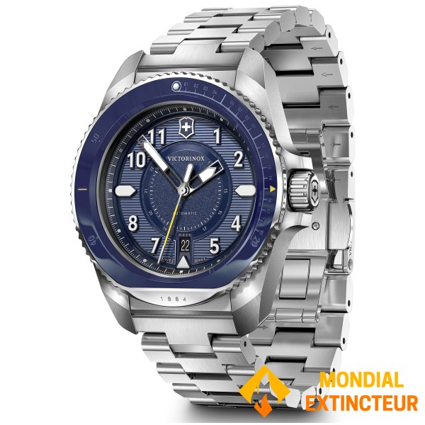 Victorinox - Montre homme Automatique - Journey 1884