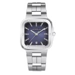 Herbelin - Montre homme  Cap Camart Square - Acier