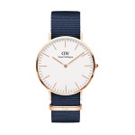 Daniel Wellington - Montre homme Classic Bayswater