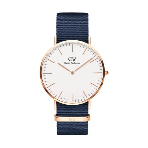 Daniel Wellington - Montre homme Classic Bayswater
