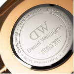 Daniel Wellington - Montre homme Classic Bayswater