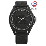 Le Coq Sportif - Montre homme Monochrome - Noir