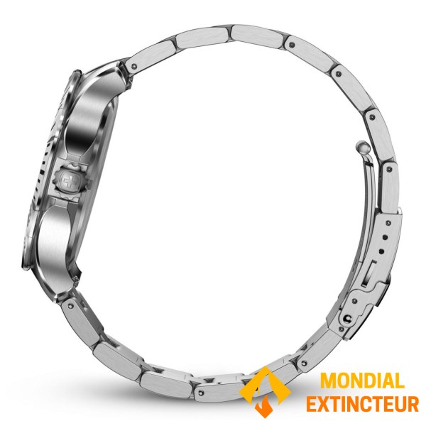 Wenger - Montre homme Seaforce - Acier inoxydable