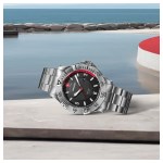Wenger - Montre homme Seaforce - Acier inoxydable
