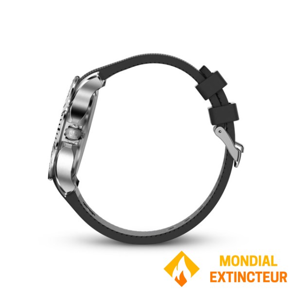 Wenger - Montre homme Seaforce - Noir