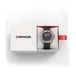 Wenger - Montre homme Seaforce - Noir