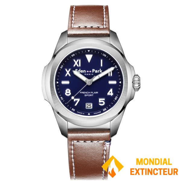 Eden Park - Montre homme Sport 43mm