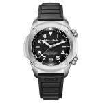 Eden Park - Montre homme Sport 43mm noir