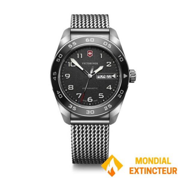 Victorinox - Montre homme Swiss Army quartz