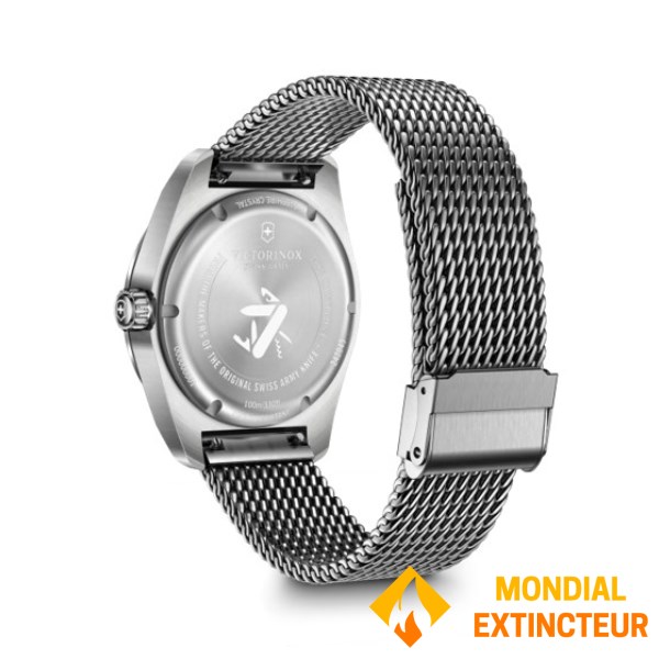 Victorinox - Montre homme Swiss Army quartz