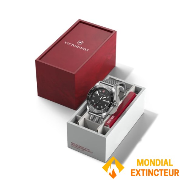 Victorinox - Montre homme Swiss Army quartz