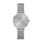 Daniel Wellington - Montre Petite Unitone argent 28mm