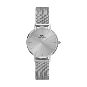 Daniel Wellington - Montre Petite Unitone argent 28mm