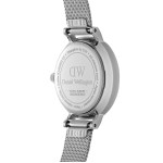 Daniel Wellington - Montre Petite Unitone argent 28mm
