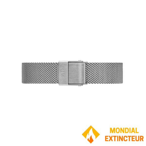 Daniel Wellington - Montre Petite Unitone argent 28mm