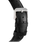 Christian Lacroix - Montre Tempus noir/ vert