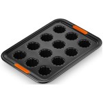 Le Creuset - Moule à cannelés Patiliss X12