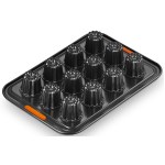 Le Creuset - Moule à cannelés Patiliss X12