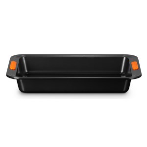 Le Creuset - Moule à manqué Patiliss rectangulaire 33 cm noir