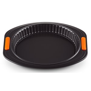 Le Creuset - Moule à Tarte 28cm Patiliss fond amovible