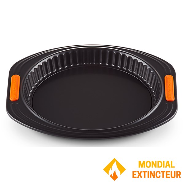 Le Creuset - Moule à Tarte 28cm Patiliss fond amovible