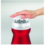 Moulinex - Moulin à café Dheli - rouge