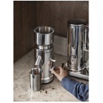 Aarke - Moulin à café électrique Acier inoxydable